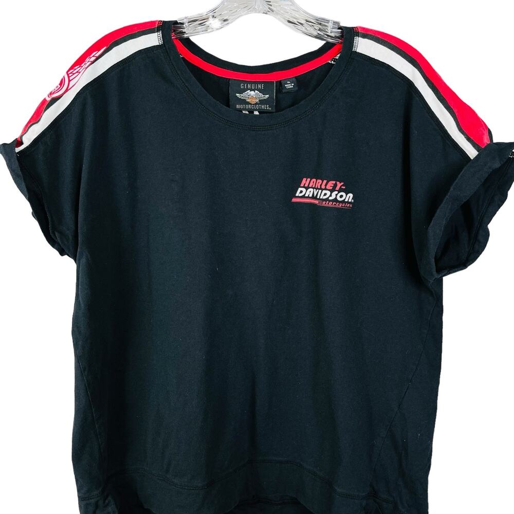 Harley Davidson Motorcycle Genuine Motorclothes Short Sleeve T-Shirt XL - Picture 1 of 5